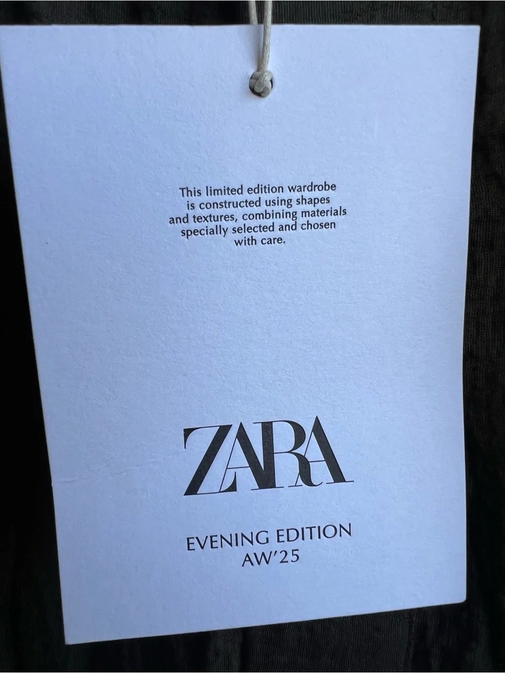Zara Men Limited Edition Floral Beaded Embroidered Shirt NWT Gunmetal Green - Picture 6 of 11